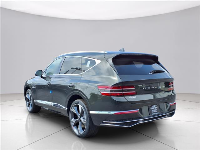 new 2025 Genesis GV80 car, priced at $72,620