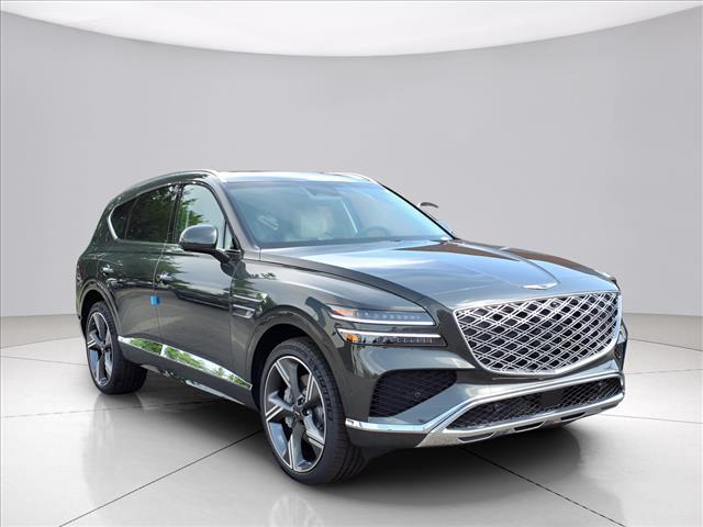 new 2025 Genesis GV80 car, priced at $72,620