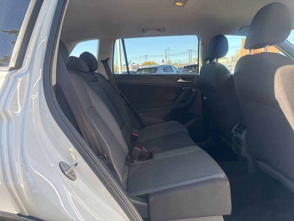 used 2021 Volkswagen Tiguan car, priced at $17,908