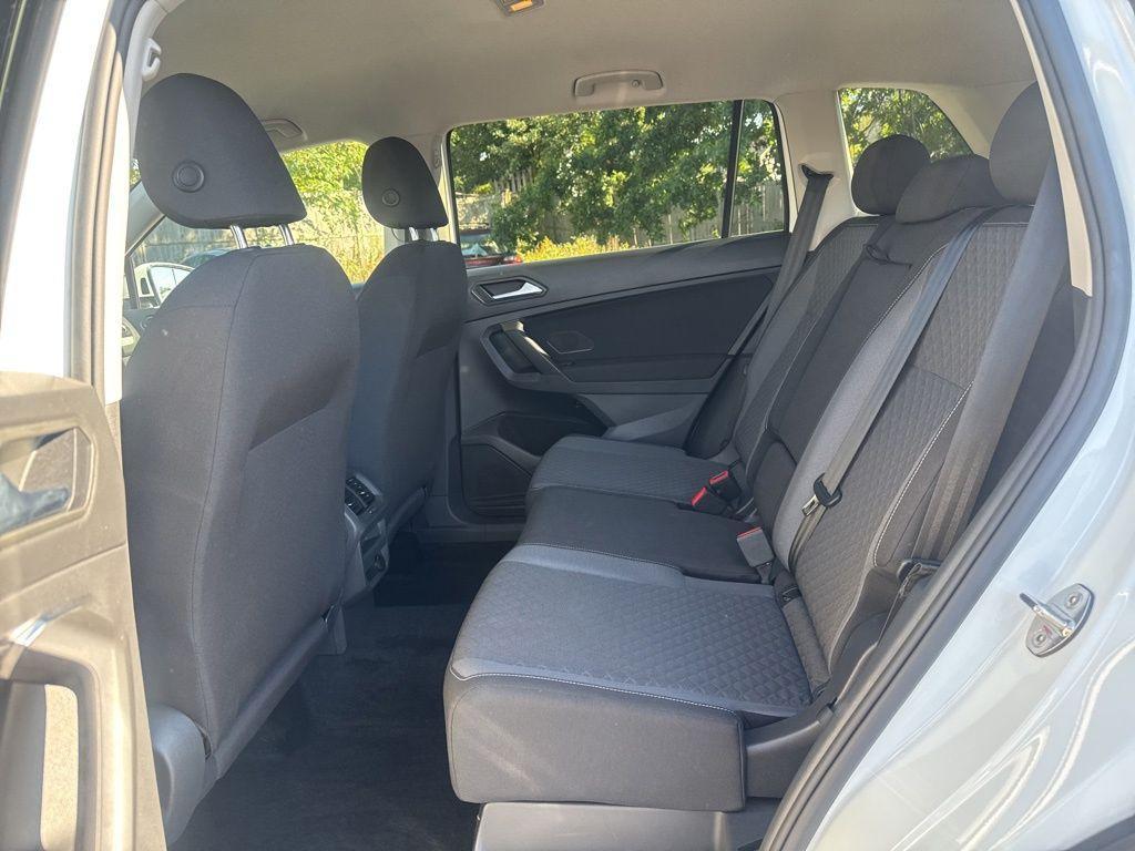used 2021 Volkswagen Tiguan car, priced at $17,908