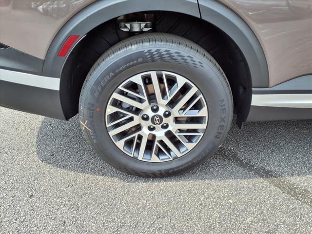 new 2026 Hyundai Palisade car, priced at $46,535