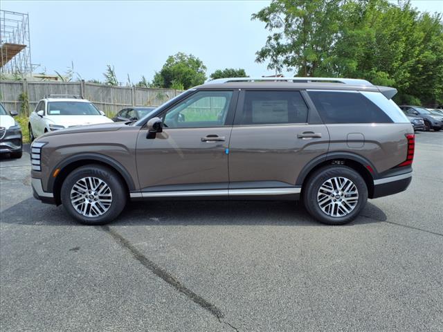 new 2026 Hyundai Palisade car, priced at $46,535
