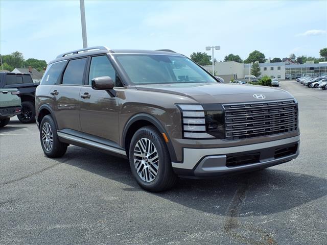 new 2026 Hyundai Palisade car, priced at $46,535