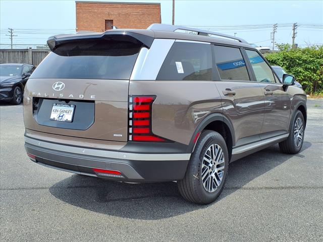 new 2026 Hyundai Palisade car, priced at $46,535