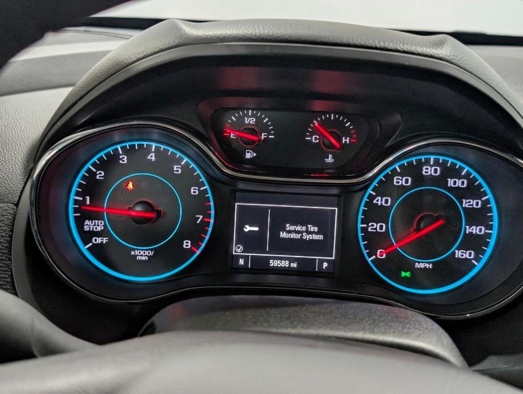 used 2016 Chevrolet Cruze car, priced at $10,997