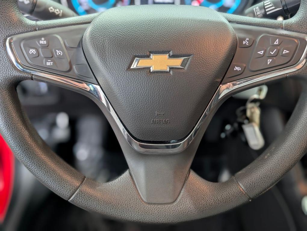 used 2016 Chevrolet Cruze car, priced at $10,997