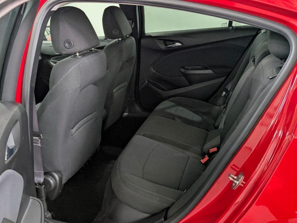 used 2016 Chevrolet Cruze car, priced at $10,997