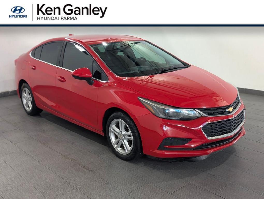 used 2016 Chevrolet Cruze car, priced at $10,997