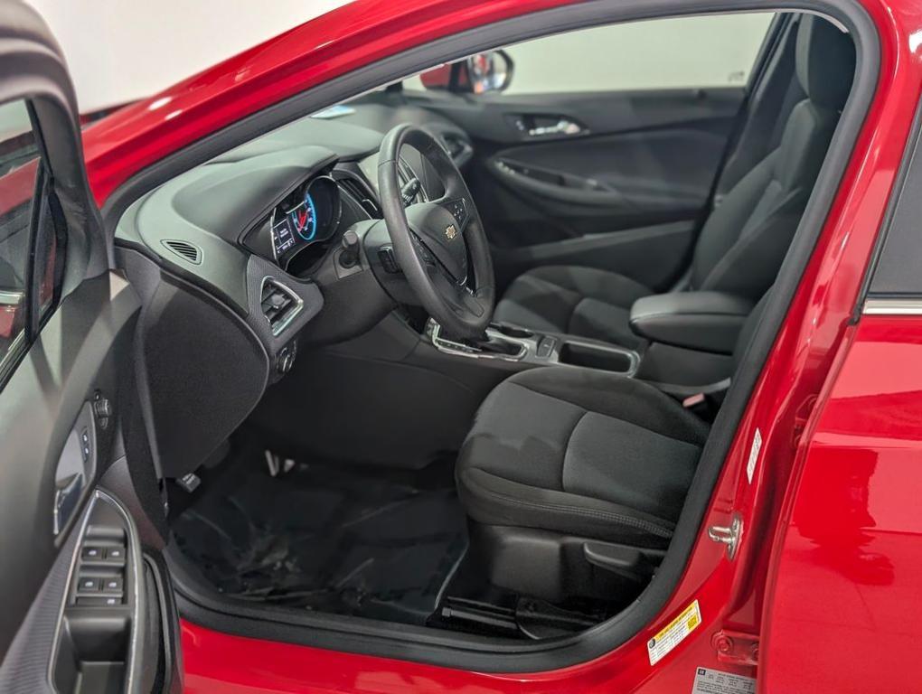 used 2016 Chevrolet Cruze car, priced at $10,997