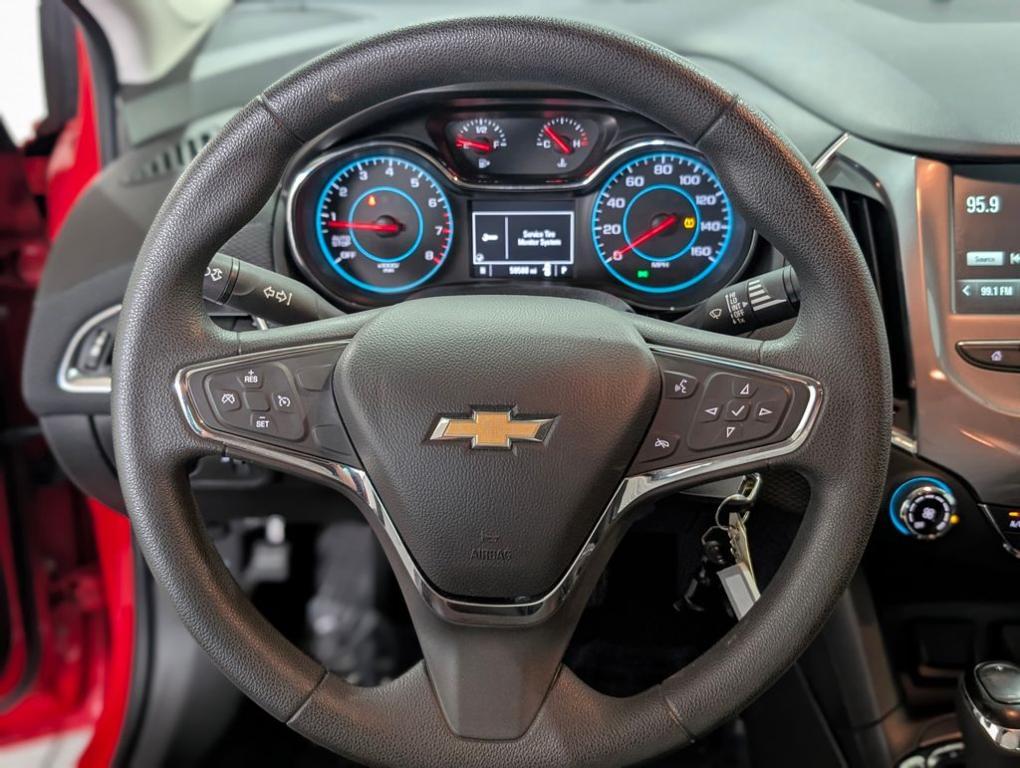 used 2016 Chevrolet Cruze car, priced at $10,997