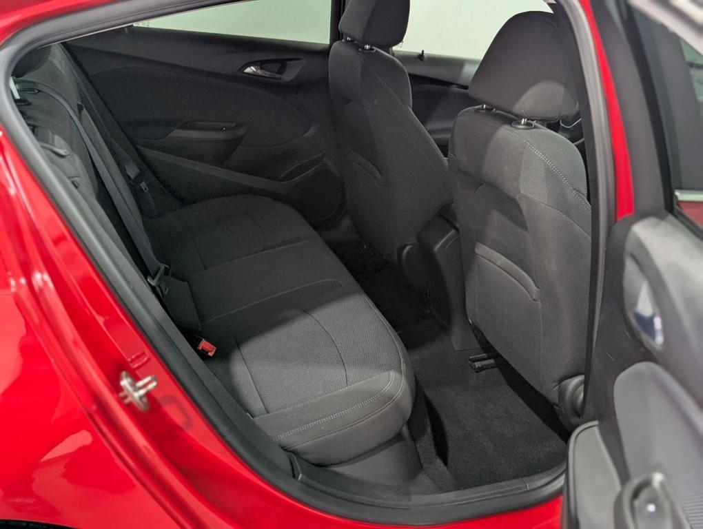 used 2016 Chevrolet Cruze car, priced at $10,997