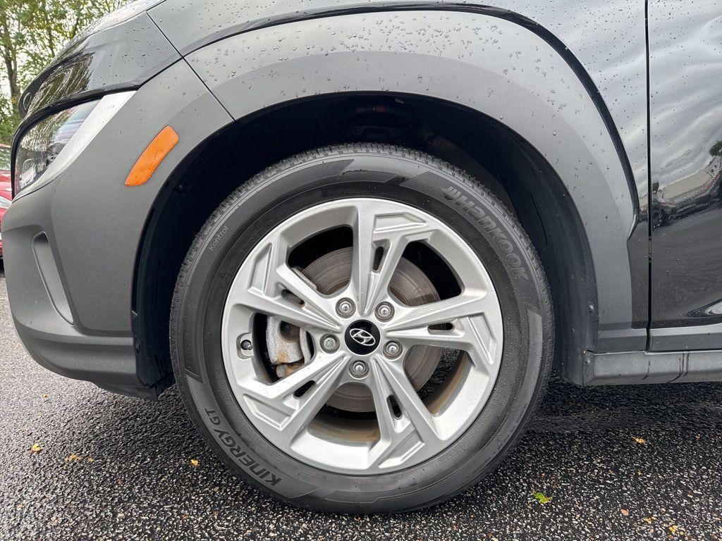 used 2023 Hyundai Kona car, priced at $19,488