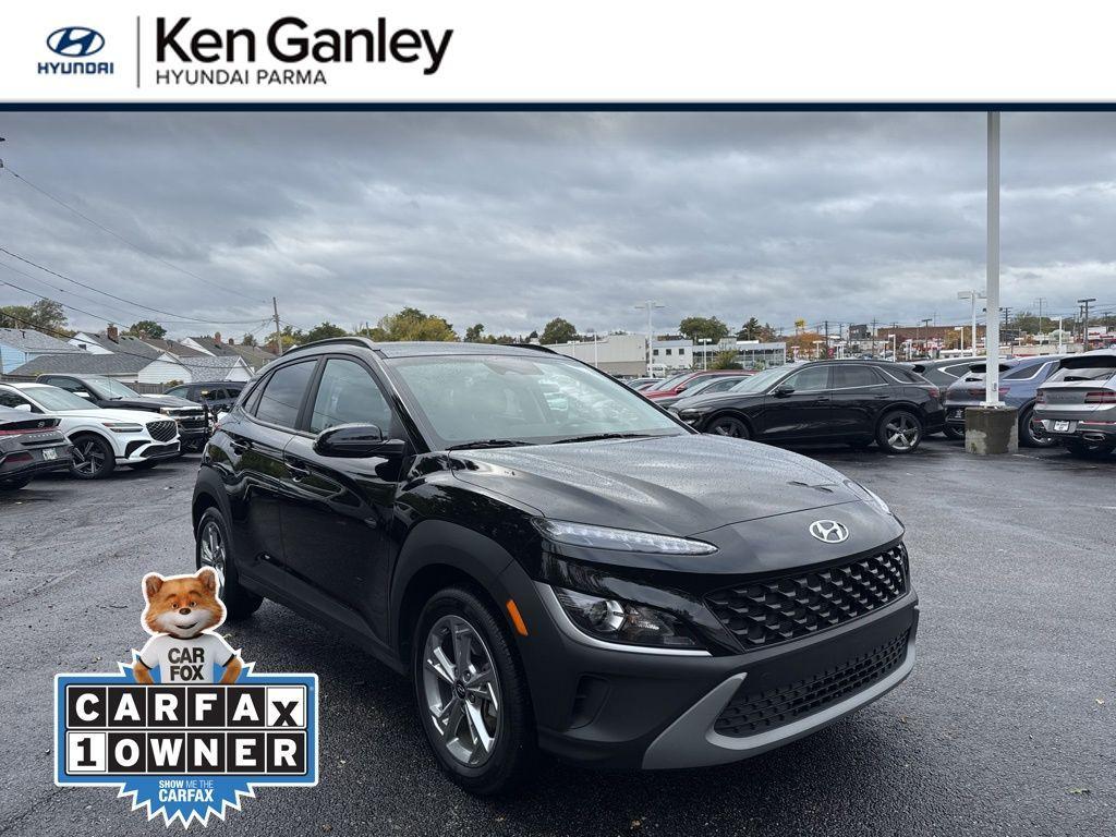 used 2023 Hyundai Kona car, priced at $19,688