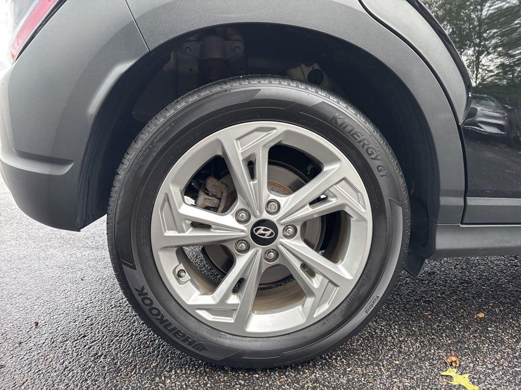 used 2023 Hyundai Kona car, priced at $19,488