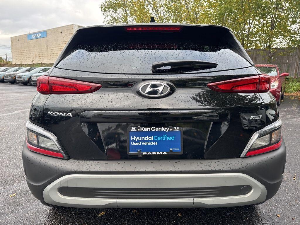 used 2023 Hyundai Kona car, priced at $19,488