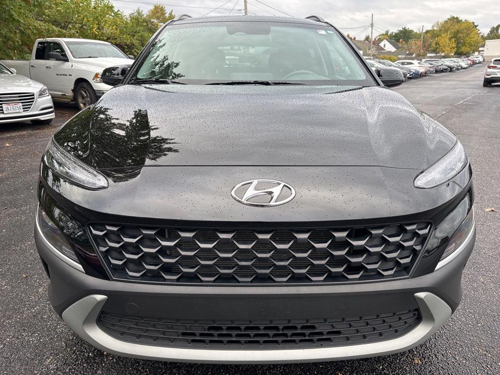used 2023 Hyundai Kona car, priced at $19,488