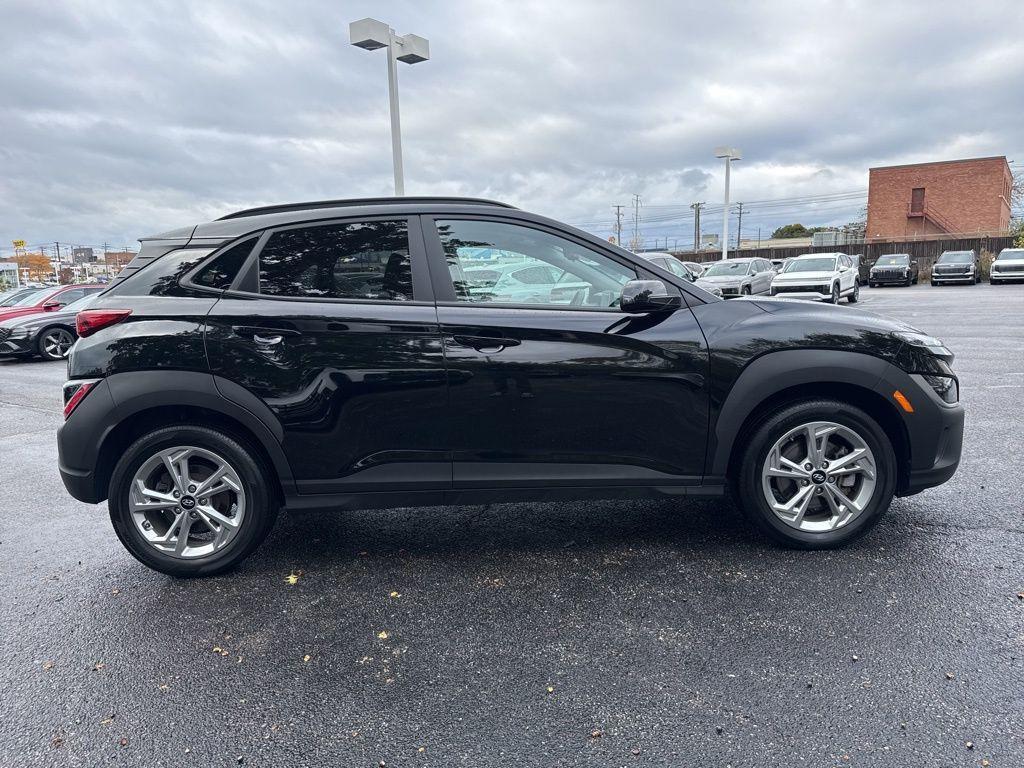used 2023 Hyundai Kona car, priced at $19,488