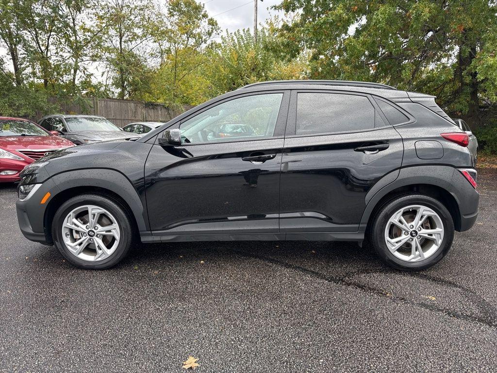 used 2023 Hyundai Kona car, priced at $19,488