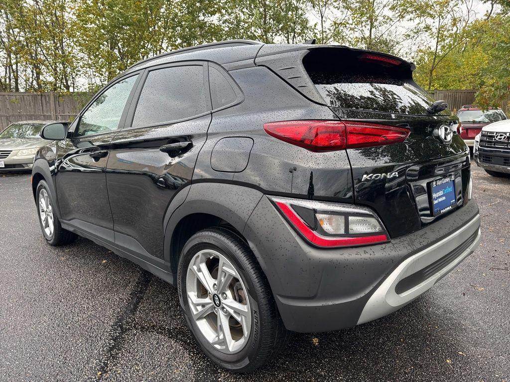 used 2023 Hyundai Kona car, priced at $19,488