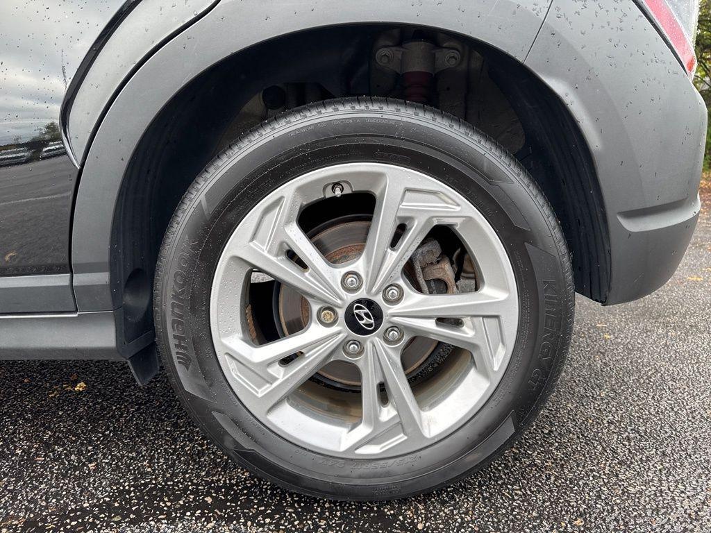used 2023 Hyundai Kona car, priced at $19,488