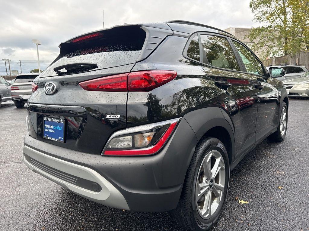 used 2023 Hyundai Kona car, priced at $19,488