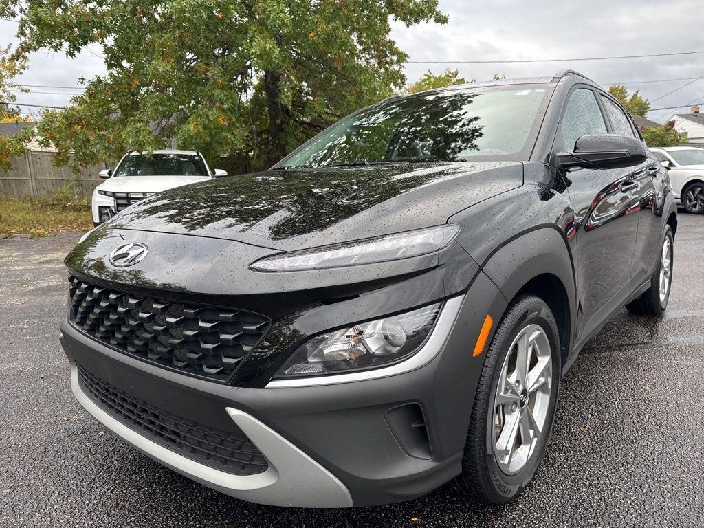 used 2023 Hyundai Kona car, priced at $19,488