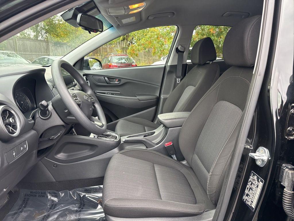 used 2023 Hyundai Kona car, priced at $19,488