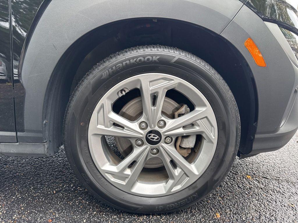 used 2023 Hyundai Kona car, priced at $19,488