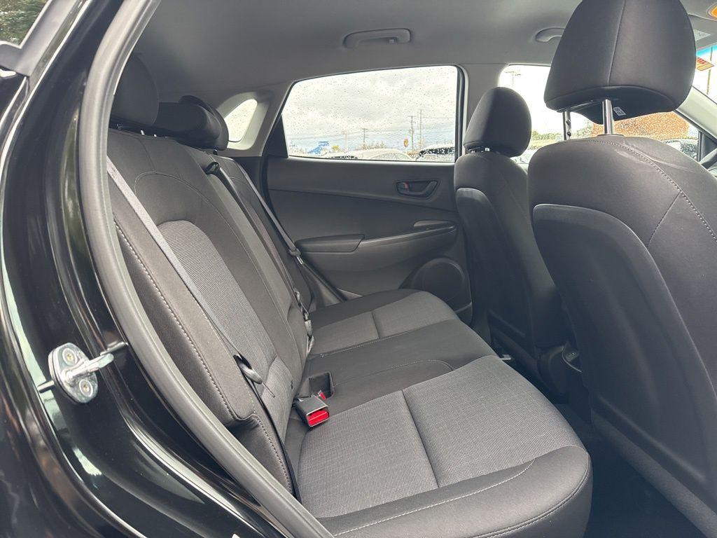 used 2023 Hyundai Kona car, priced at $19,488