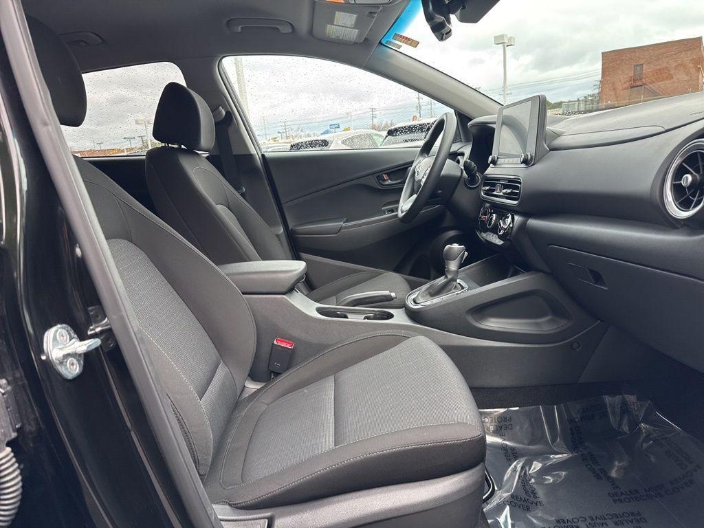 used 2023 Hyundai Kona car, priced at $19,488