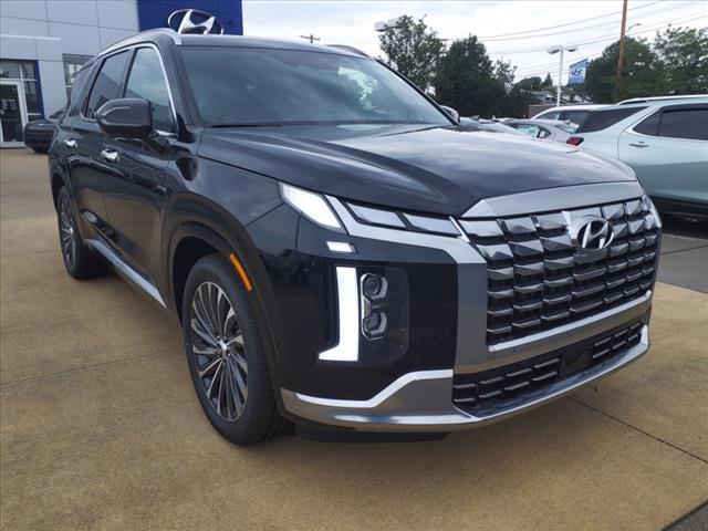 new 2024 Hyundai Palisade car, priced at $52,268