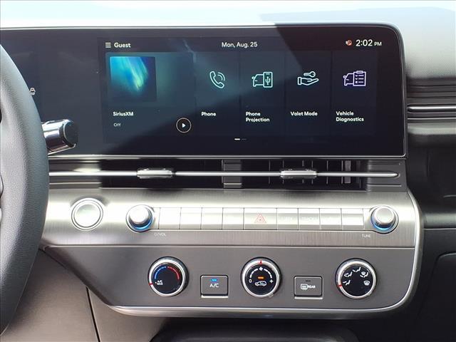 new 2026 Hyundai Kona car, priced at $26,591