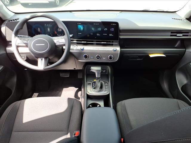 new 2026 Hyundai Kona car, priced at $26,591