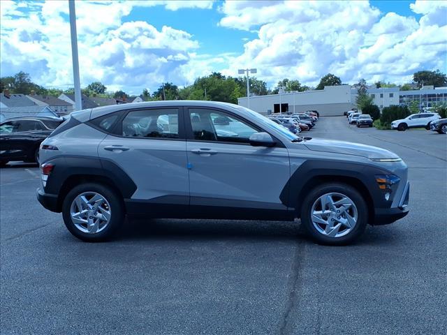 new 2026 Hyundai Kona car, priced at $26,591