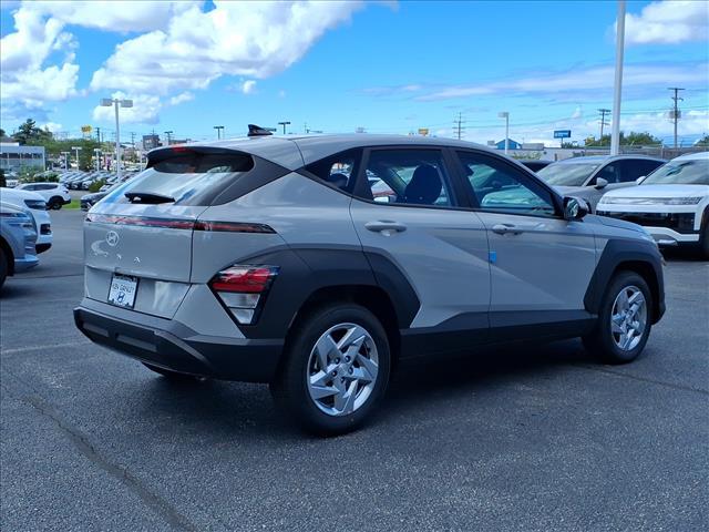 new 2026 Hyundai Kona car, priced at $26,591