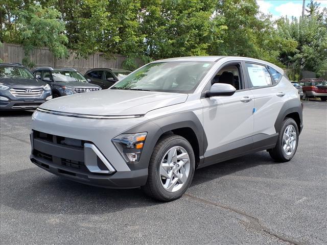 new 2026 Hyundai Kona car, priced at $26,591