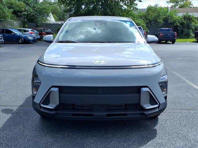 new 2026 Hyundai Kona car, priced at $26,591
