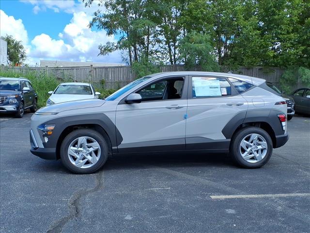 new 2026 Hyundai Kona car, priced at $26,591