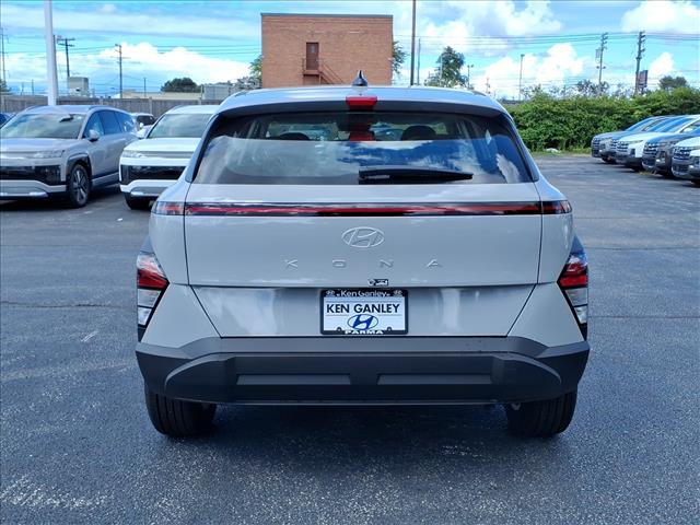 new 2026 Hyundai Kona car, priced at $26,591