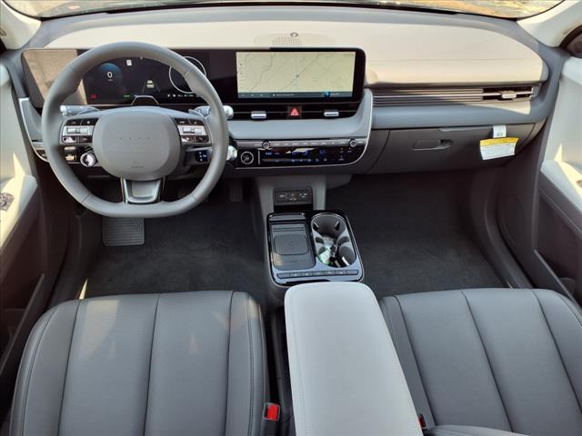 new 2025 Hyundai IONIQ 5 car, priced at $54,310