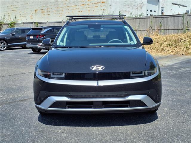 new 2025 Hyundai IONIQ 5 car, priced at $54,310