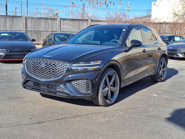 new 2025 Genesis GV70 car, priced at $68,110