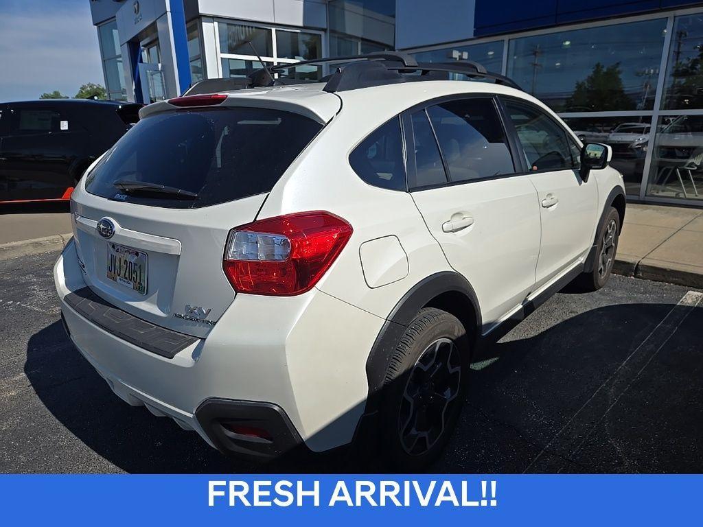 used 2014 Subaru XV Crosstrek car, priced at $13,944