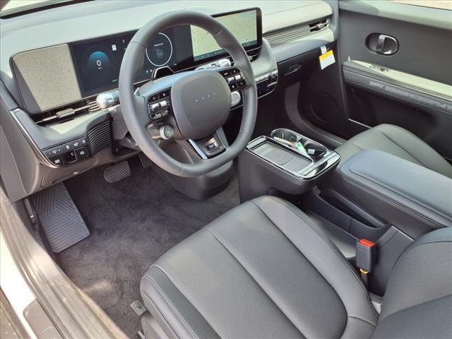 new 2025 Hyundai IONIQ 5 car, priced at $57,475