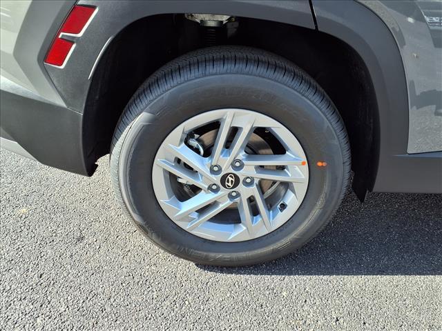 new 2026 Hyundai Tucson car, priced at $29,565