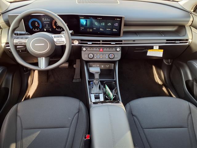 new 2026 Hyundai Tucson car, priced at $29,565