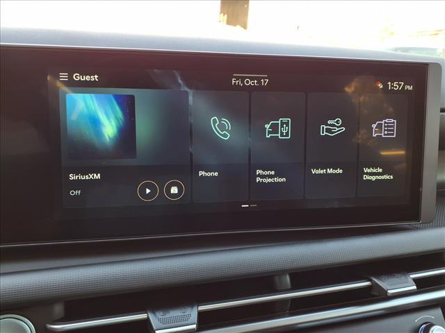 new 2026 Hyundai Tucson car, priced at $29,565