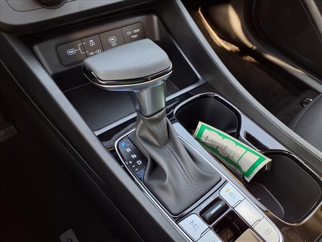 new 2026 Hyundai Tucson car, priced at $29,565