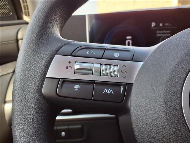 new 2026 Hyundai Tucson car, priced at $29,565