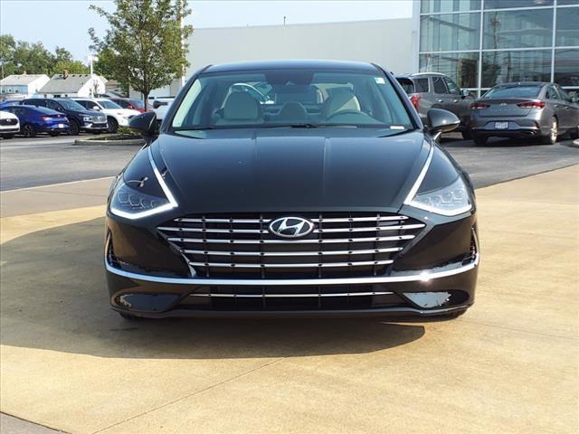 new 2023 Hyundai Sonata Hybrid car, priced at $30,614